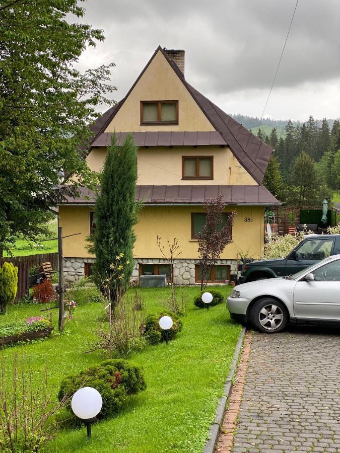 Pokoje U Malgorzatki Murzasichle Exterior photo