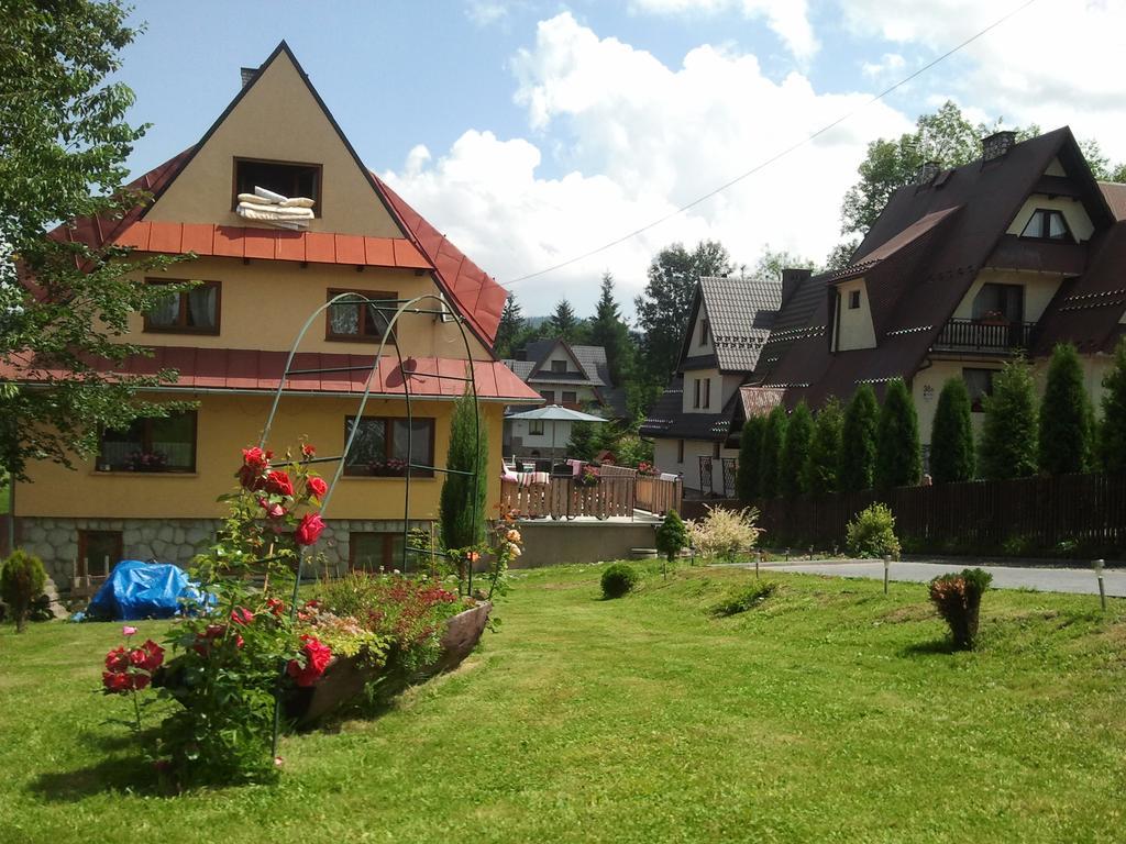 Pokoje U Malgorzatki Murzasichle Exterior photo